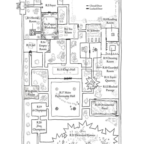 Tragedy at Zaya’s Theatre