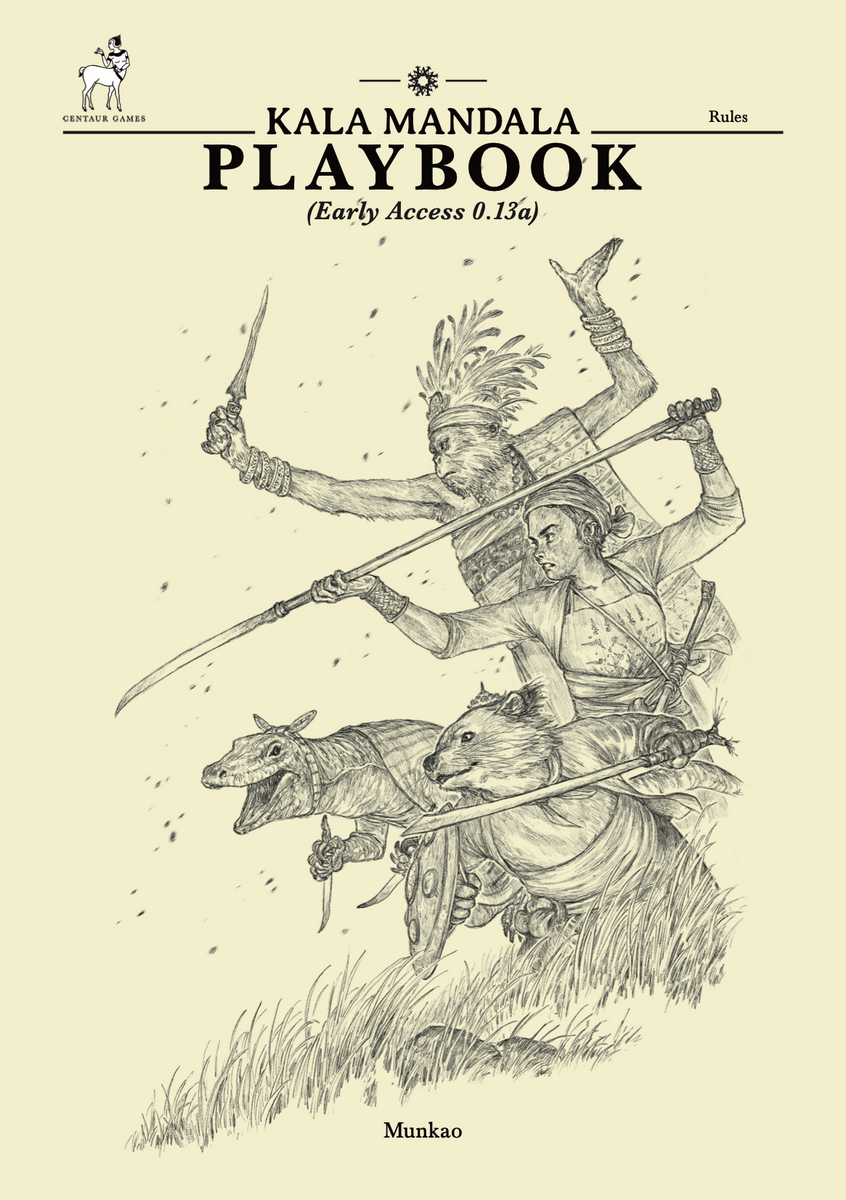 Kala Mandala Playbook