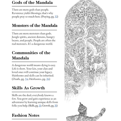 Kala Mandala Playbook