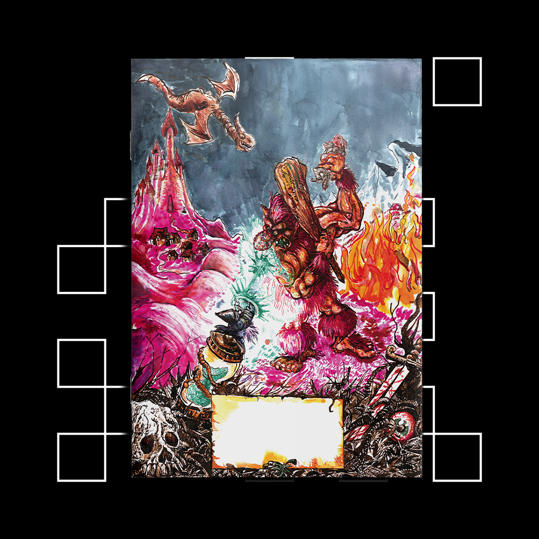 Kingdom Vistas (PRE-ORDER)
