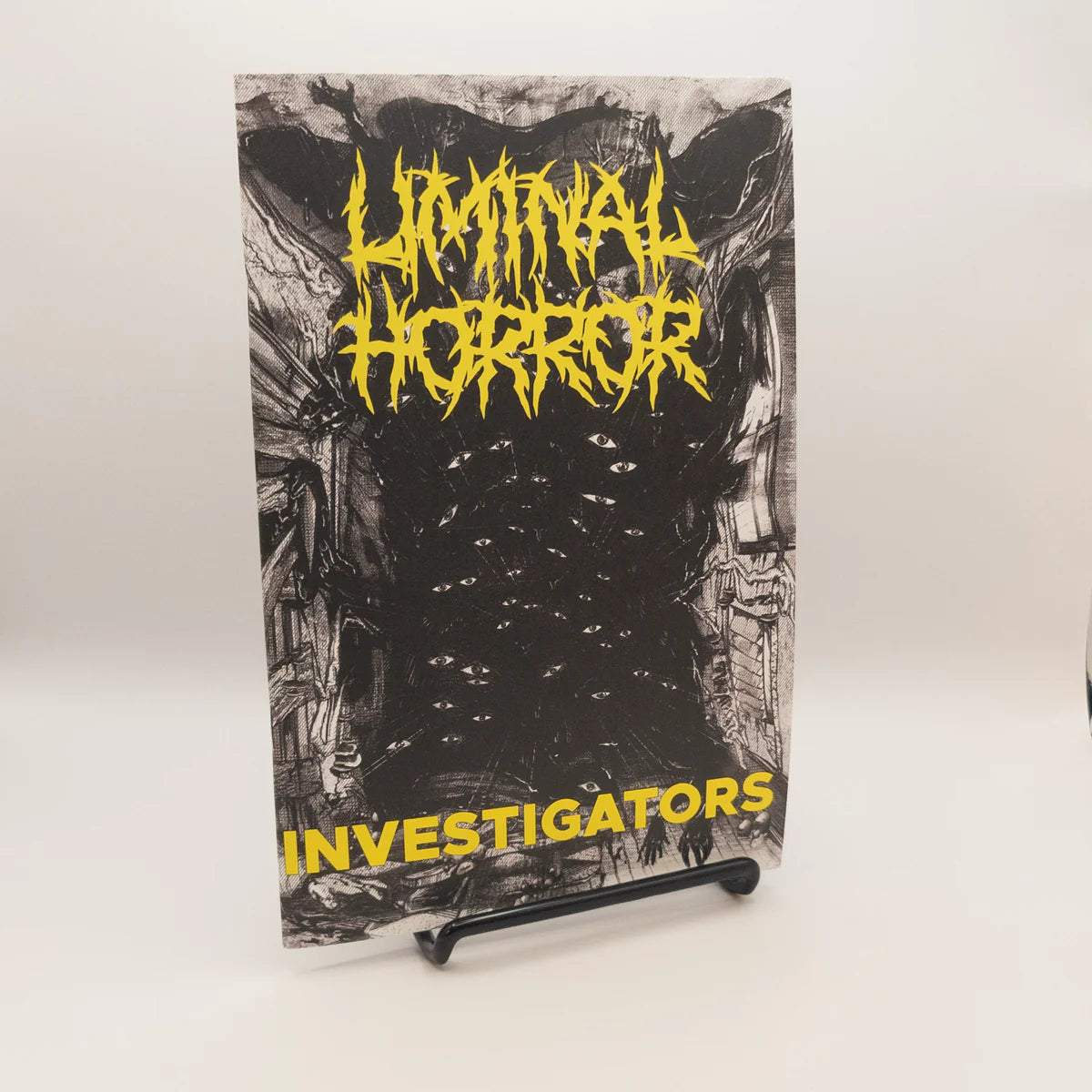 Liminal Horror Investigators