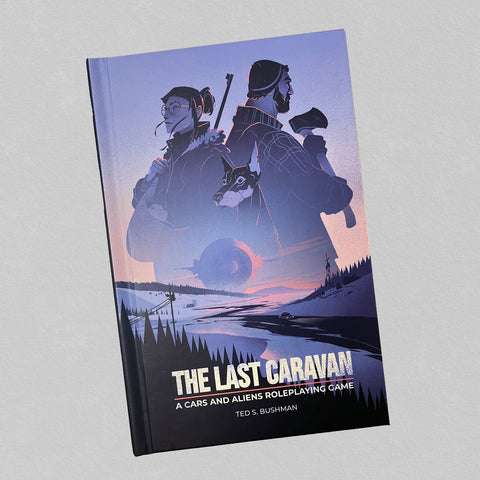 The Last Caravan