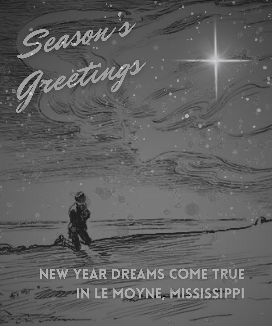 A Merry Little Christmas for Liminal Horror