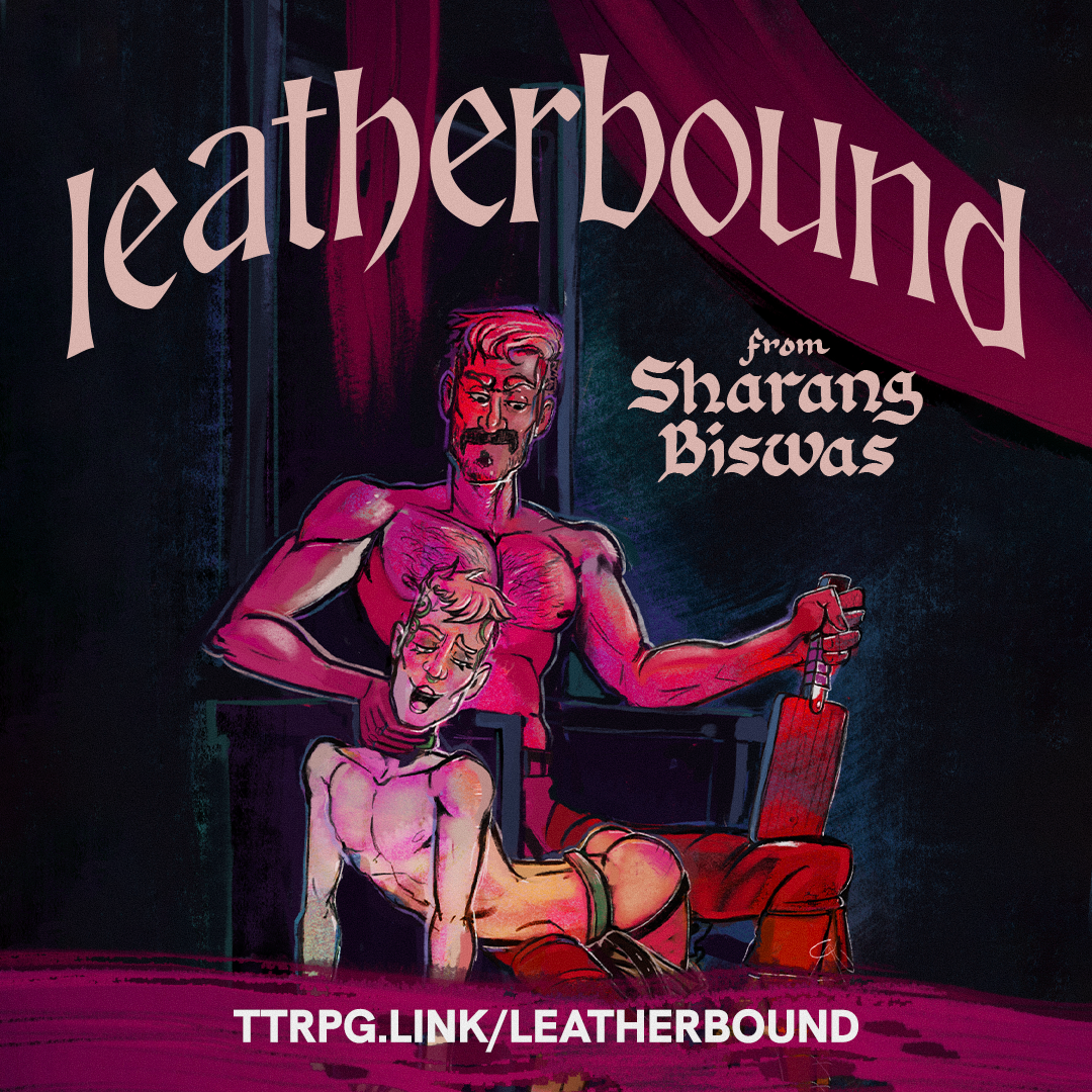 Leatherbound (Preorders)
