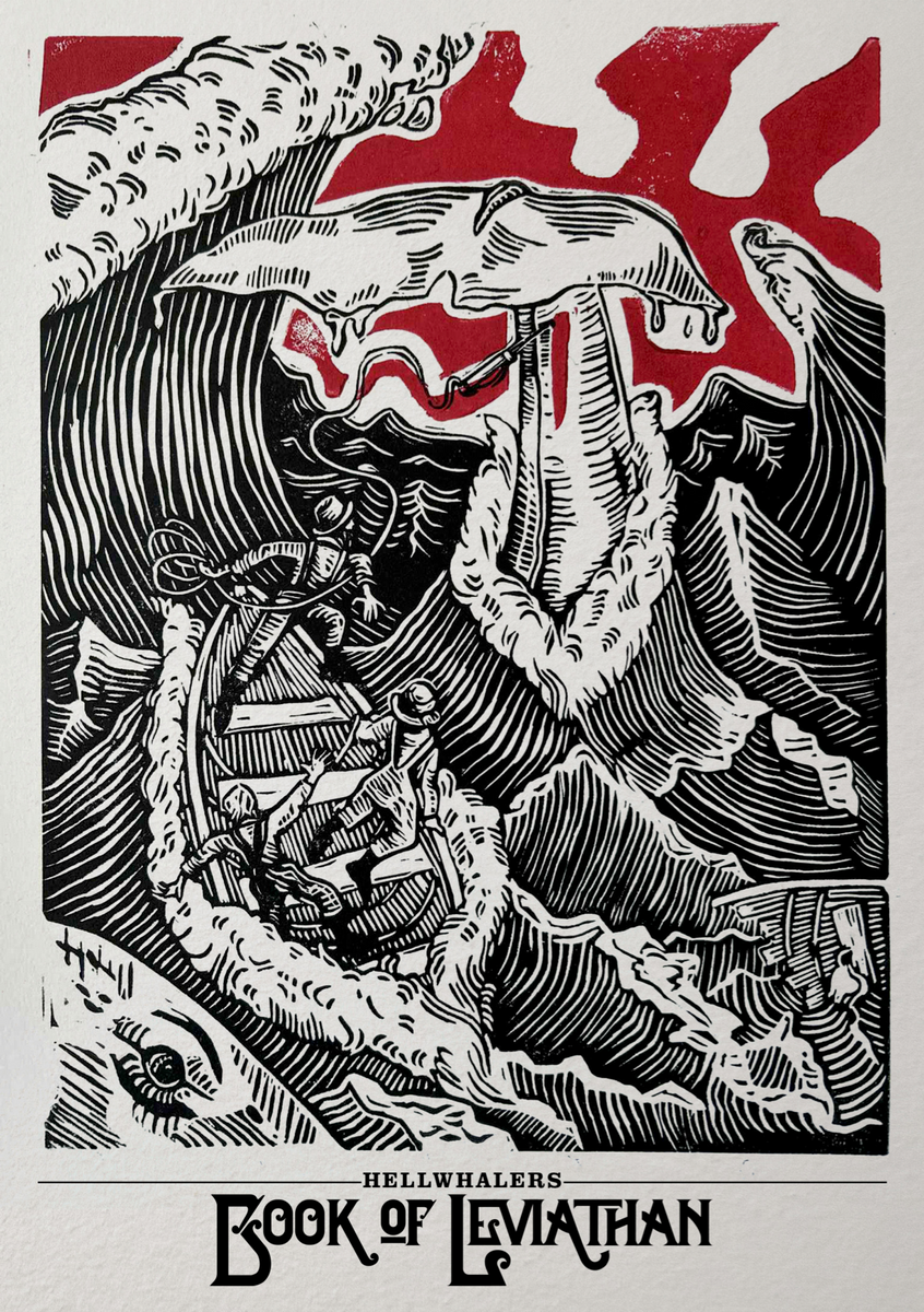 Book of Leviathan