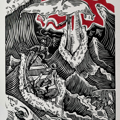 Book of Leviathan