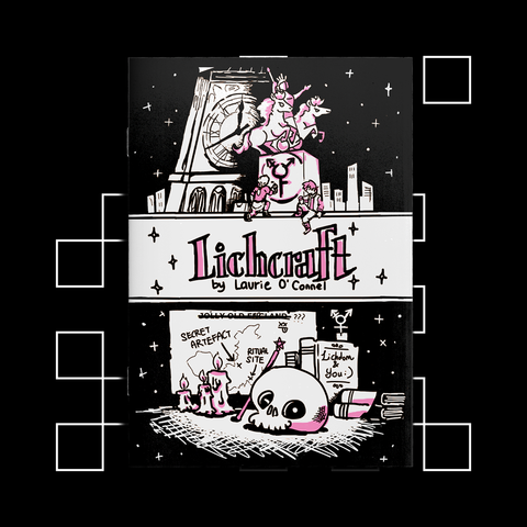 Lichcraft