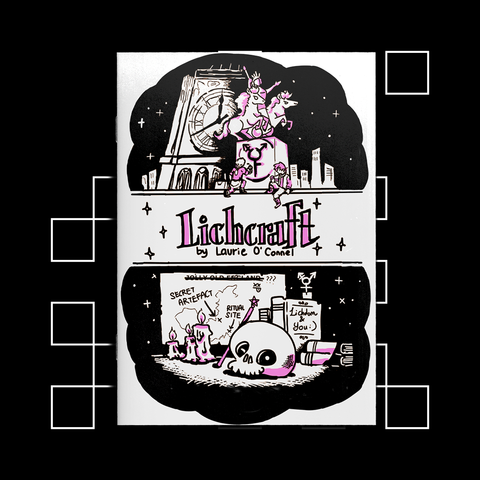 Lichcraft (PRE-ORDER)