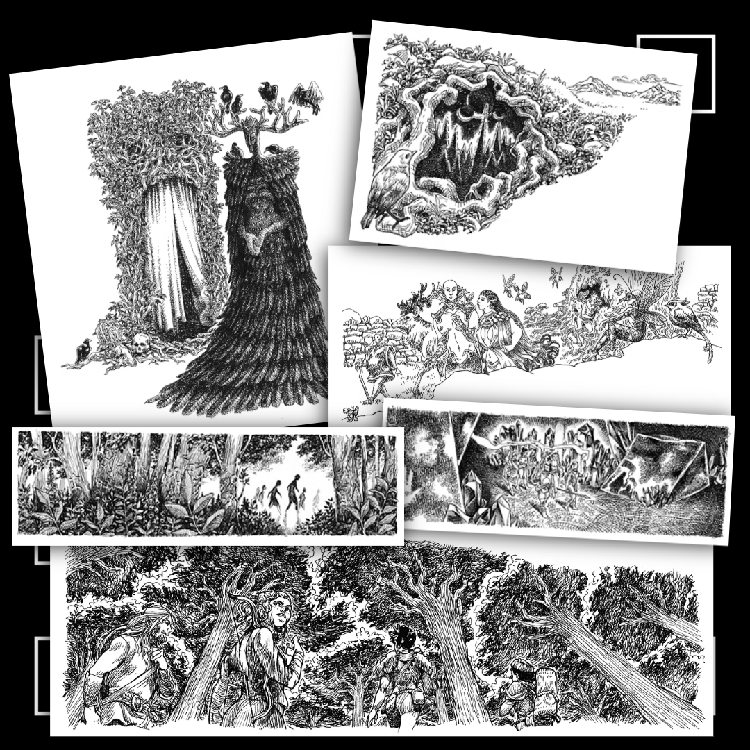 Stonetop Art Prints
