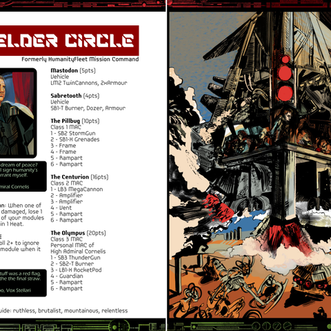 MAC Attack by Bastionland Press