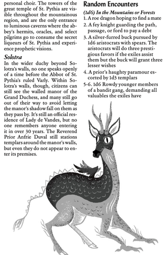 My Chivalric Bromance