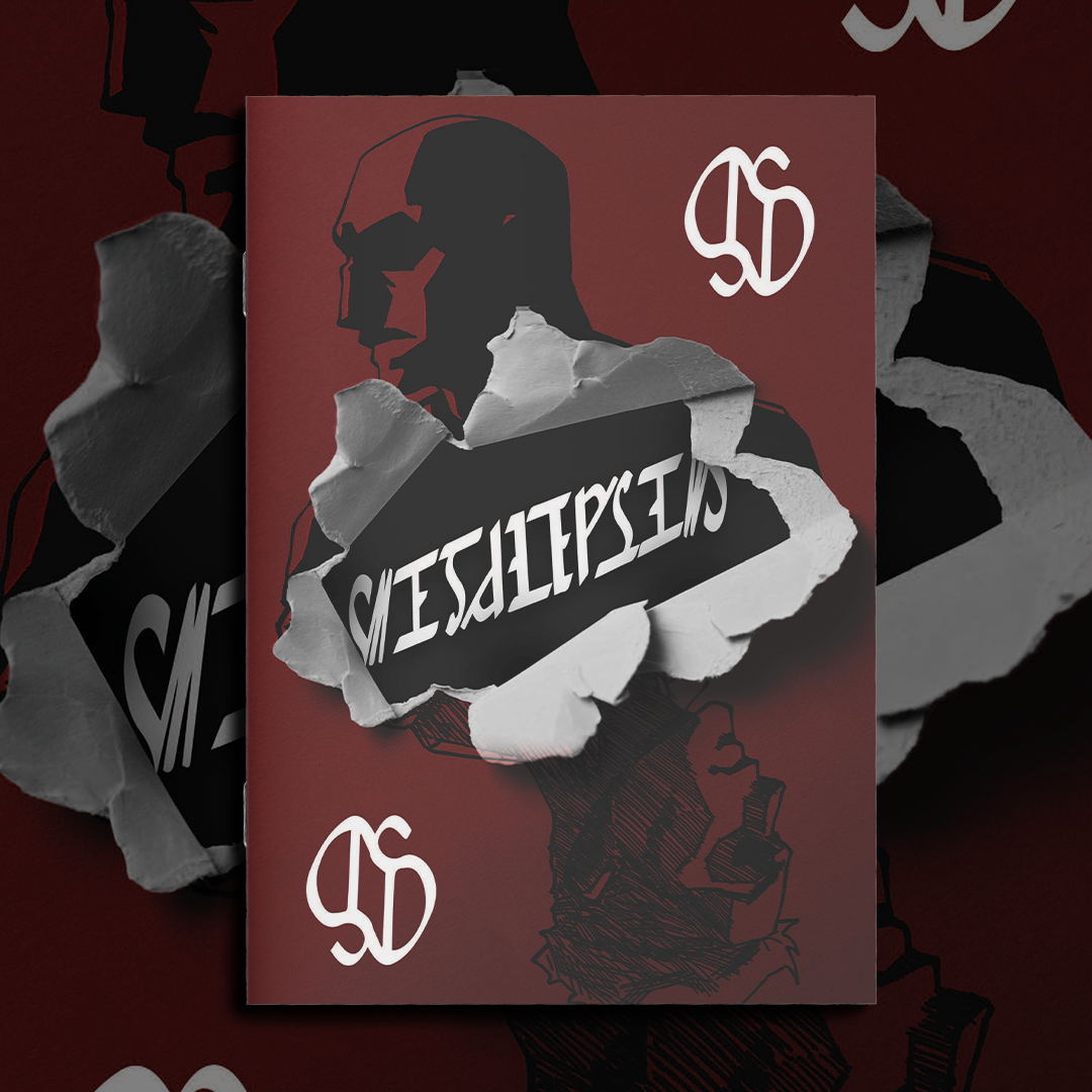 Metalepsis: A transgressive two player TTRPG | Presale