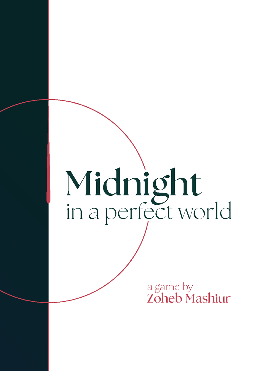 Midnight in a Perfect World