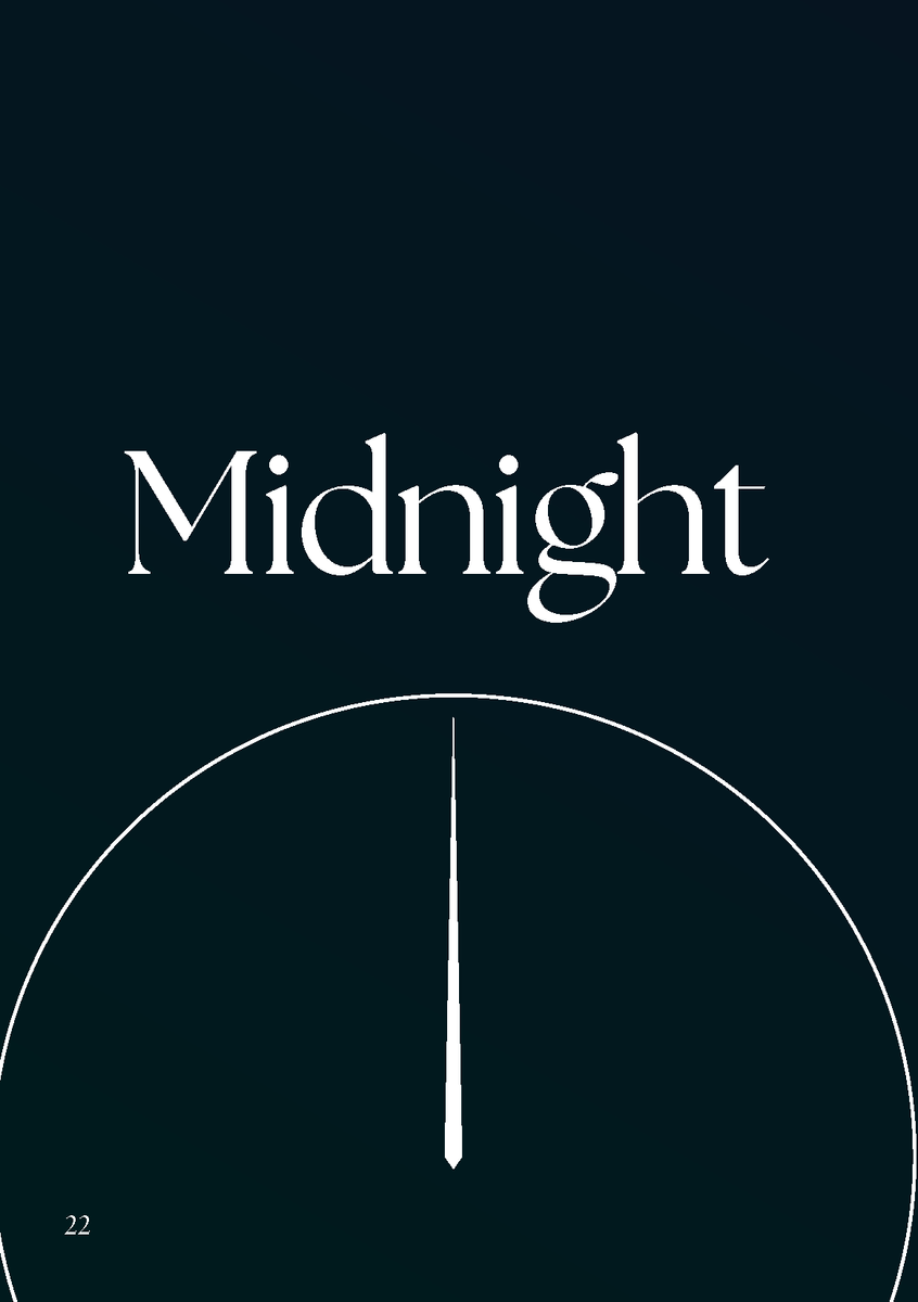 Midnight in a Perfect World