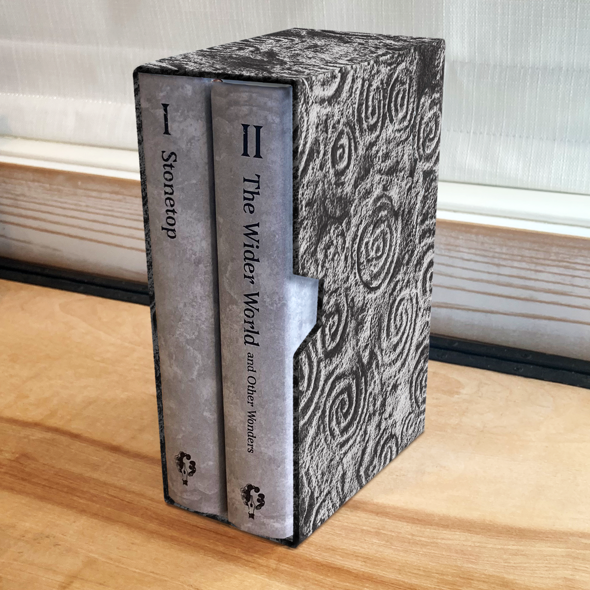 Stonetop Books - Preorders!