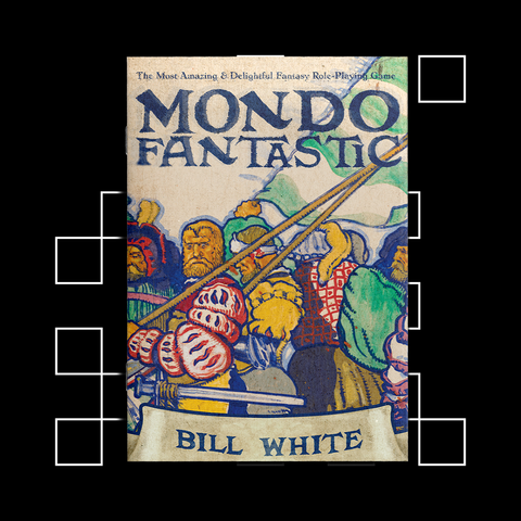 Mondo Fantastic