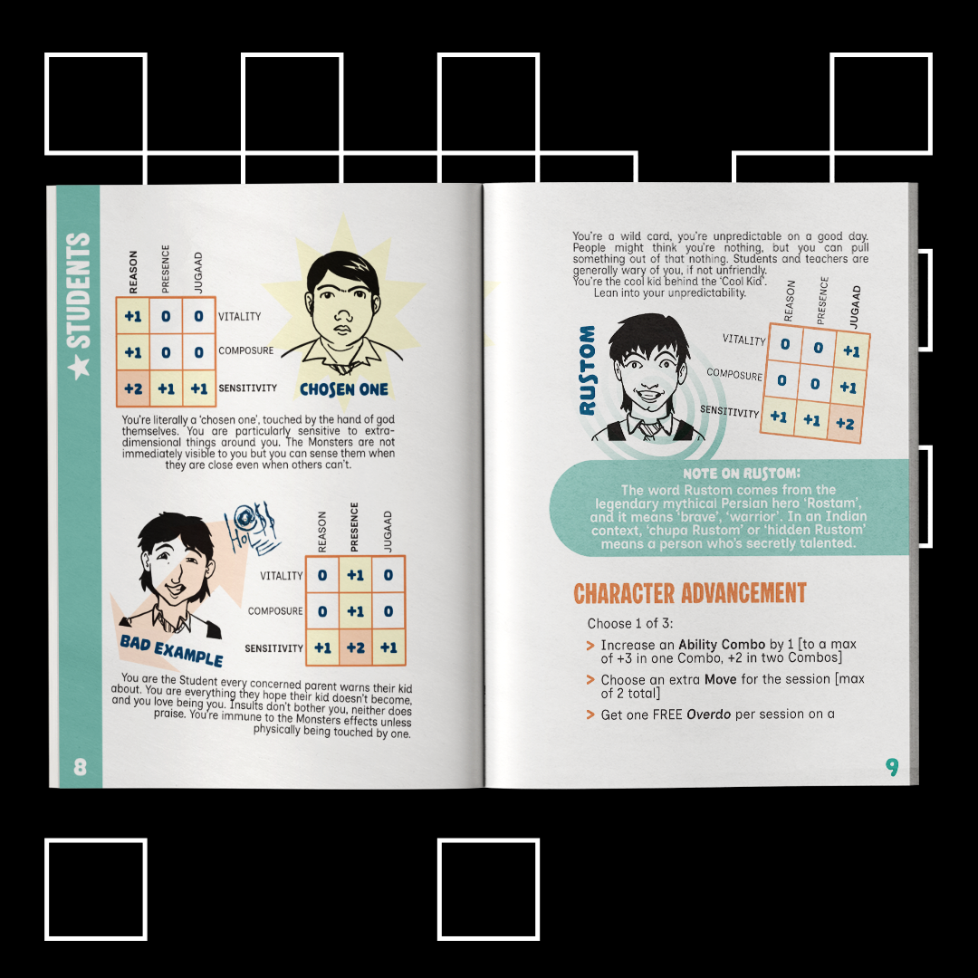 Monsters Ate My Homework (Preorder)