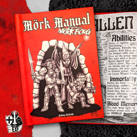 Mork Manual | By Booger Goblin