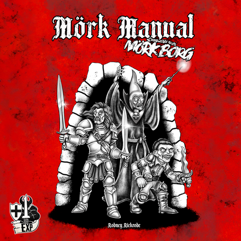 Mork Manual | By Booger Goblin