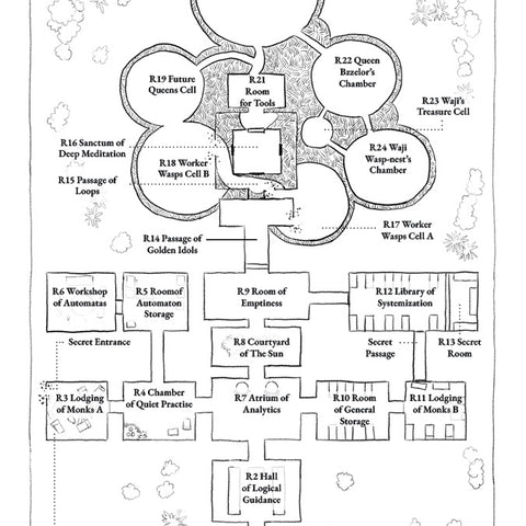 Stirring the Hornet's Nest at Het Thamsya