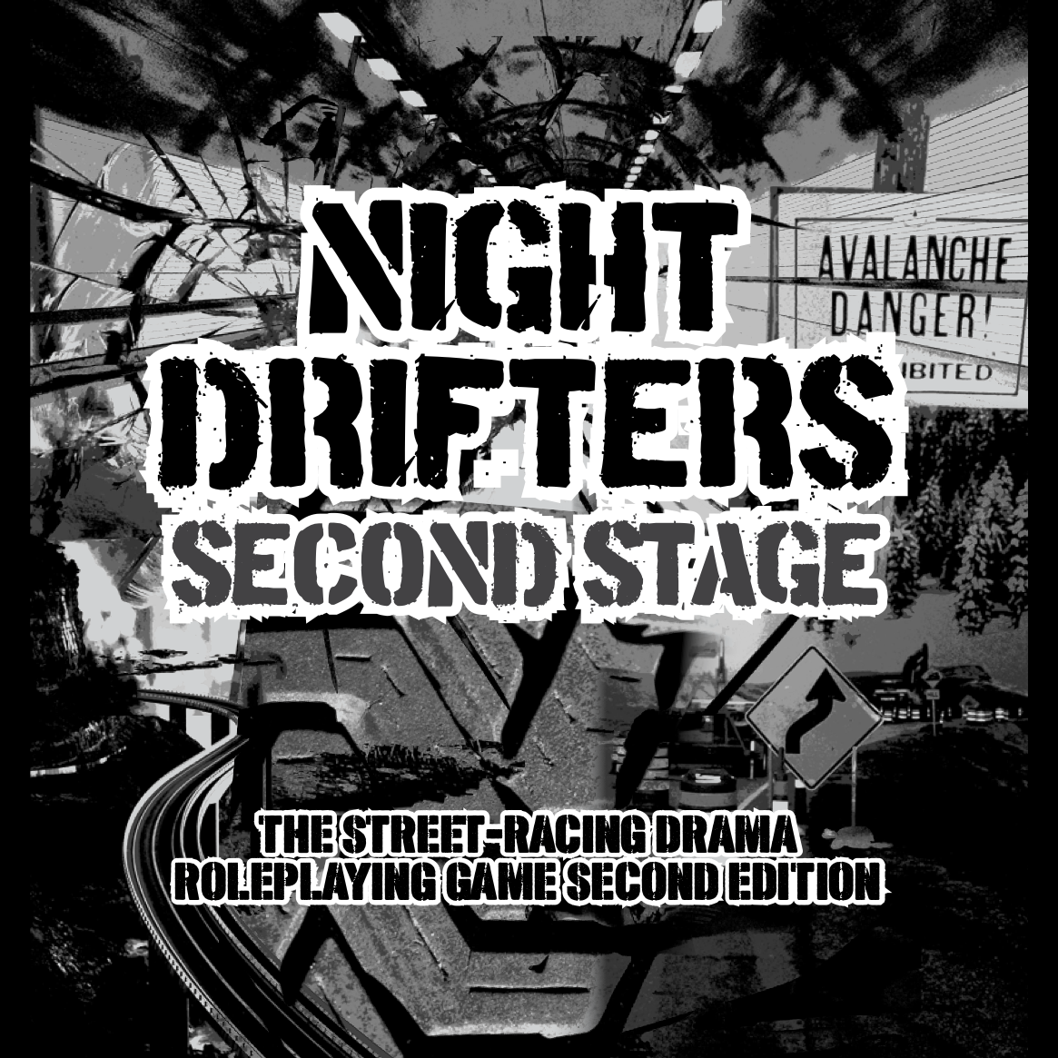 Night Drifters: Second Stage