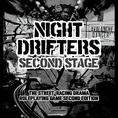 Night Drifters: Second Stage