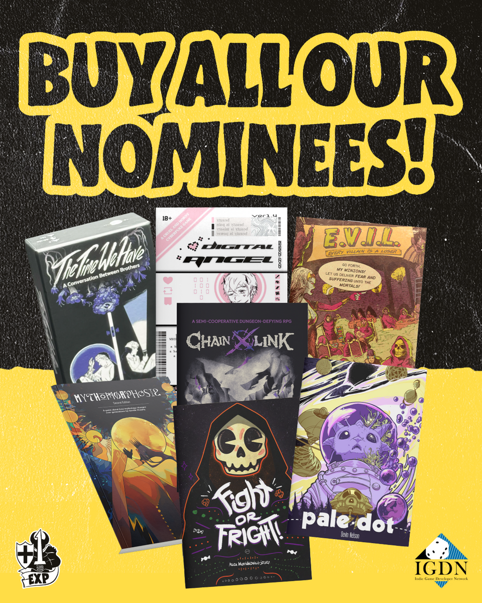 Indie Groundbreaker Awards 2025 Nominees