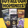 Indie Groundbreaker Awards 2025 Nominees