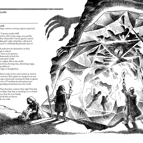 Stonetop Books - Preorders!