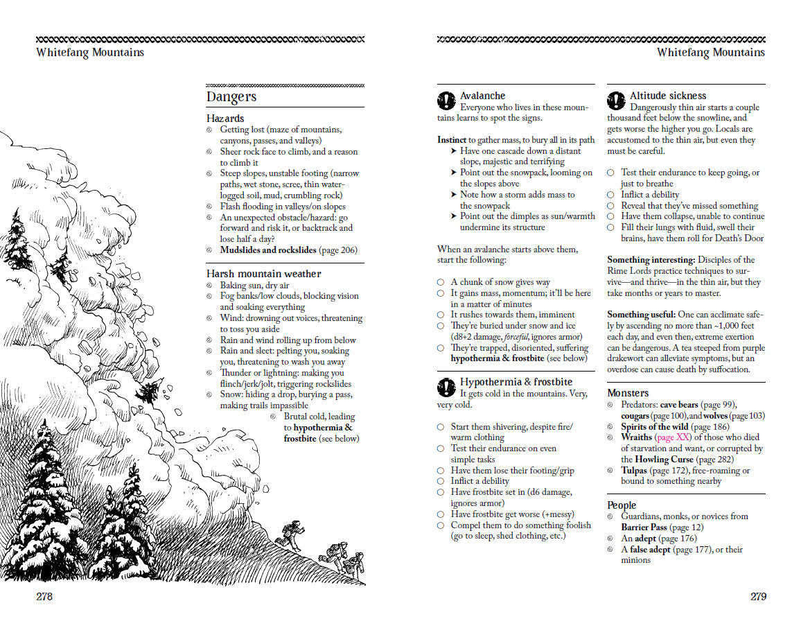 Stonetop Books - Preorders!