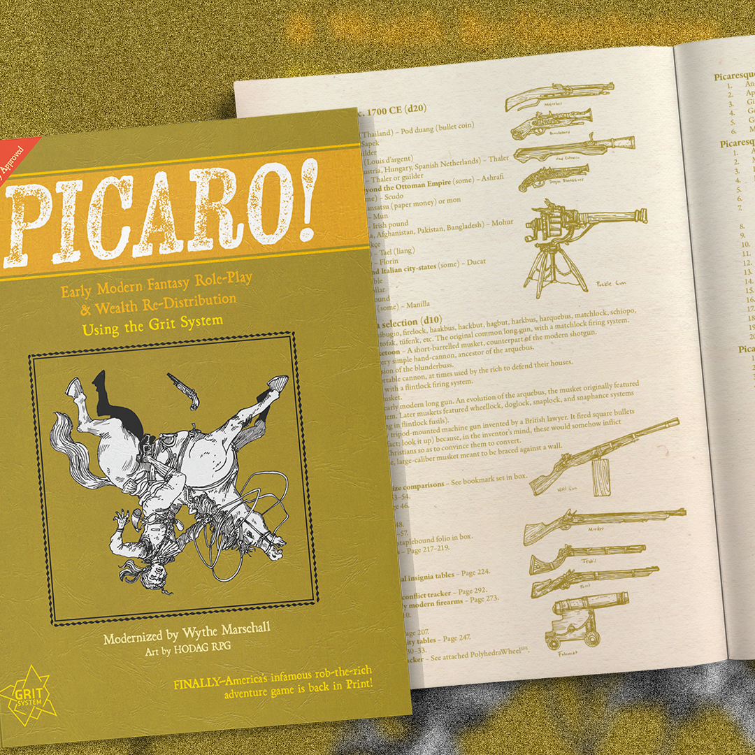 PICARO!