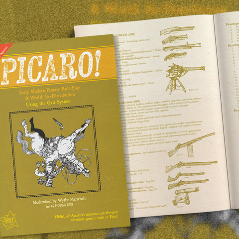 PICARO!