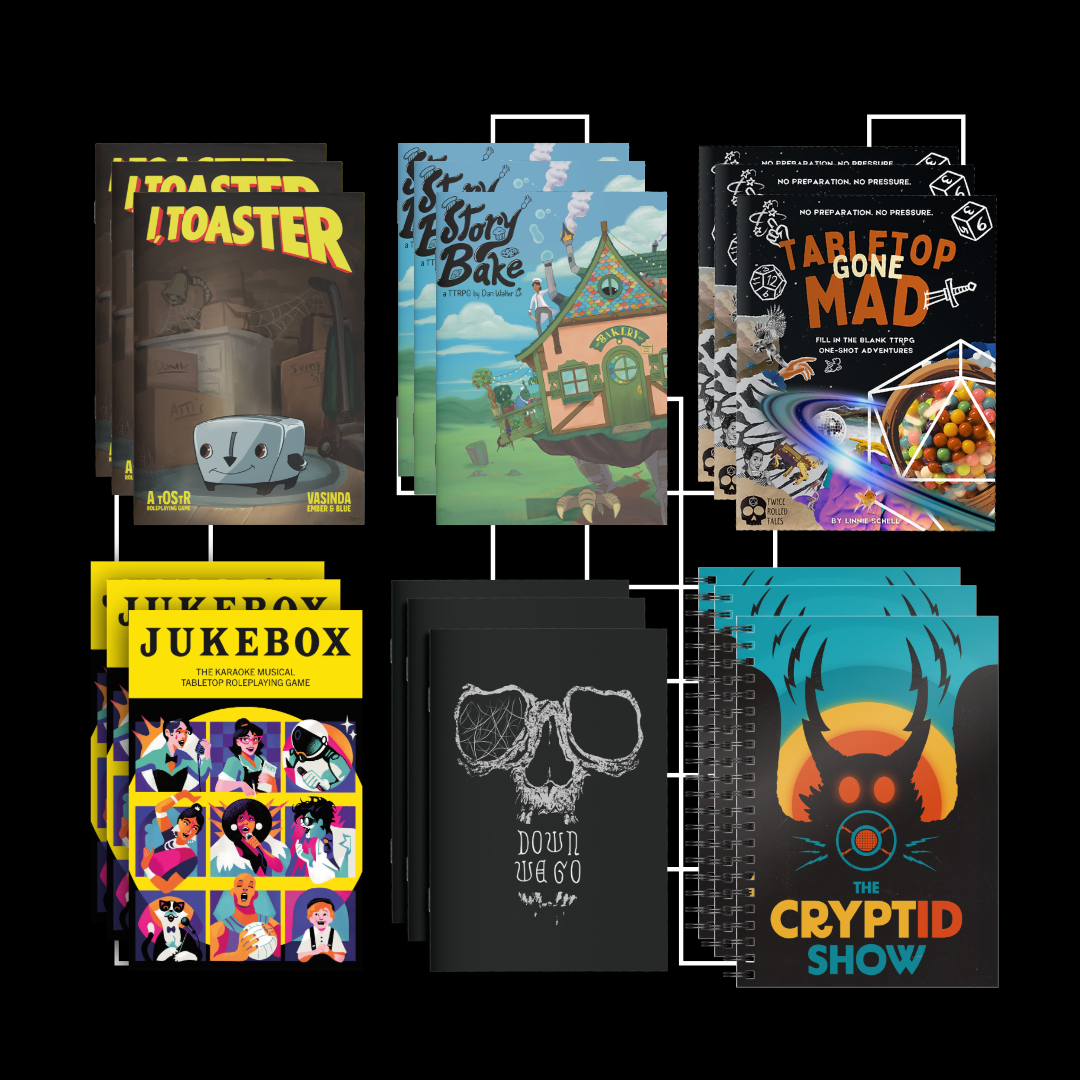 Pick Up & Play Pack