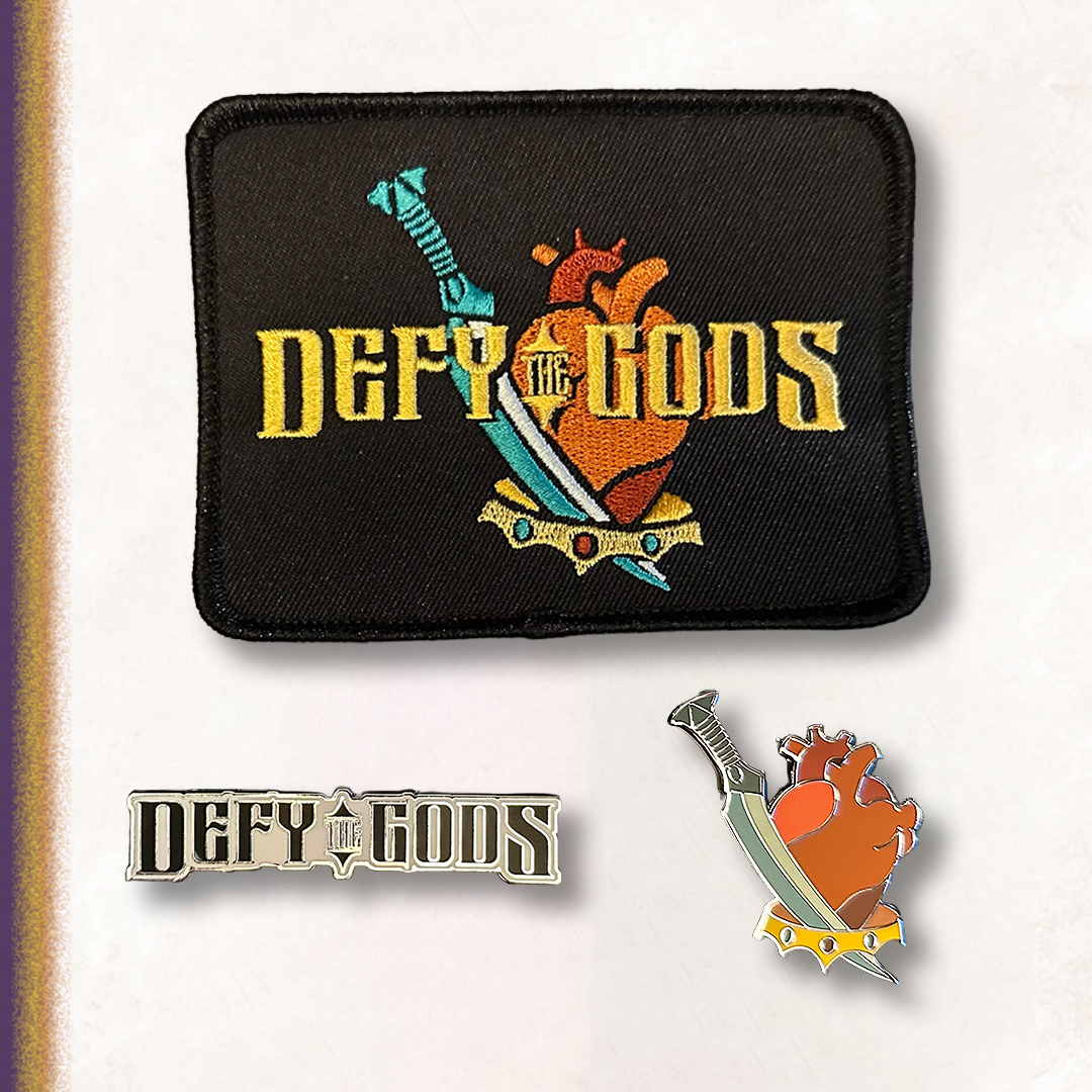 Defy the Gods