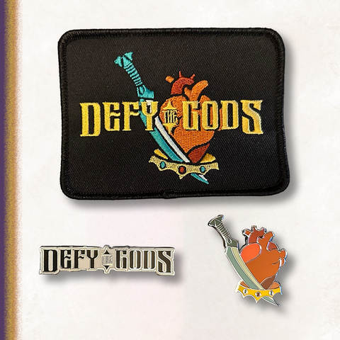 Defy the Gods