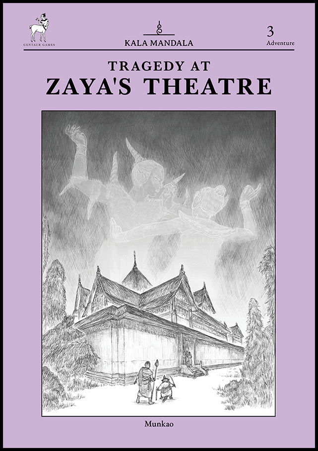 Tragedy at Zaya’s Theatre