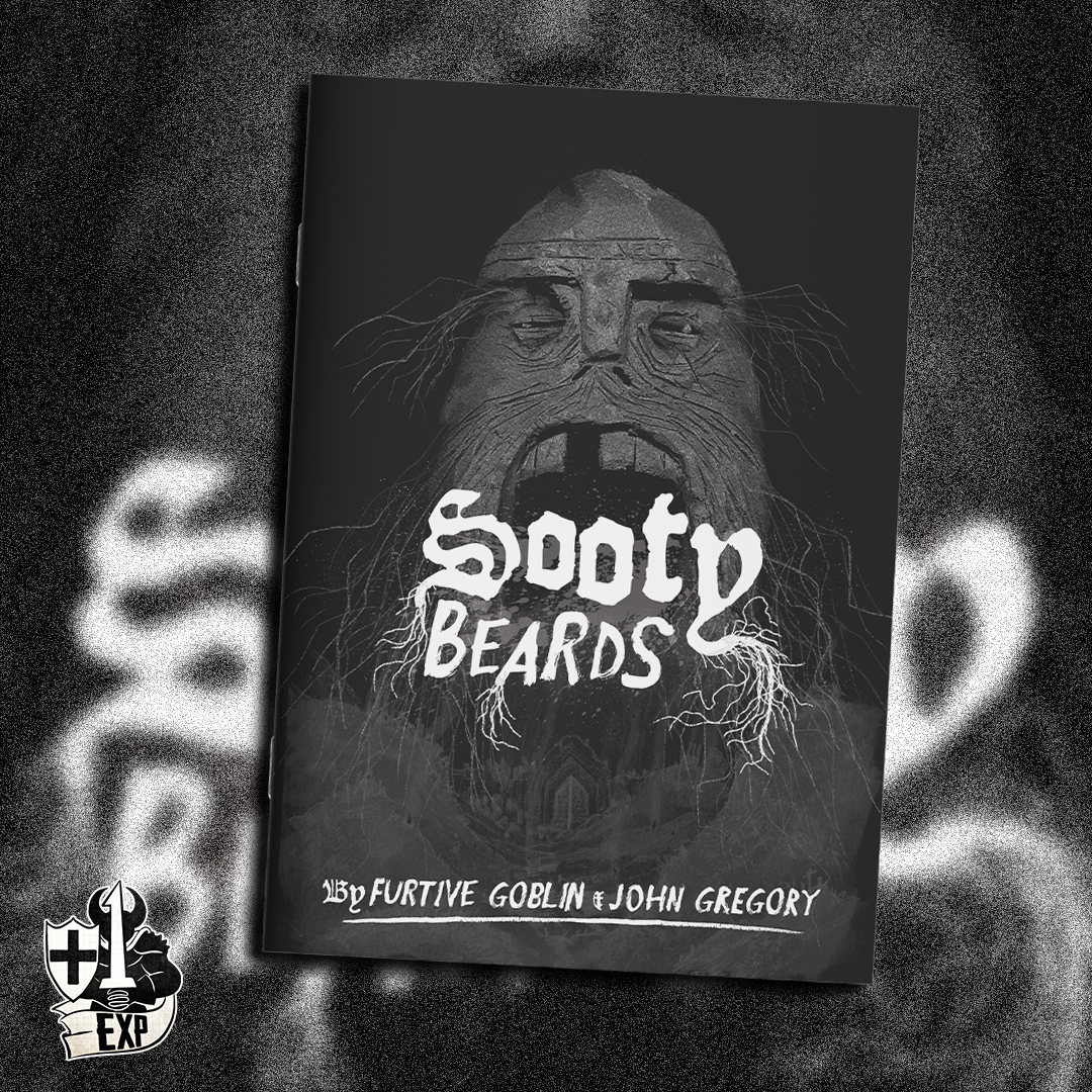 Sooty Beards