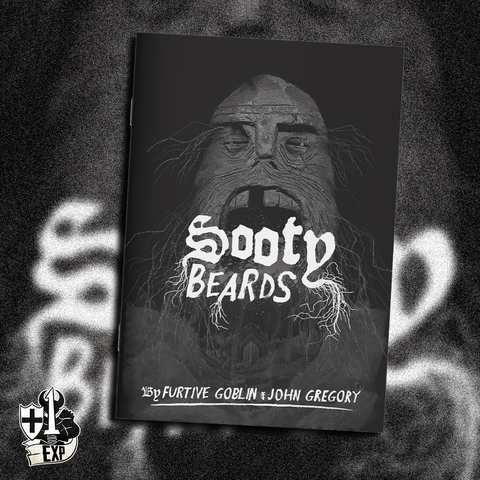 Sooty Beards