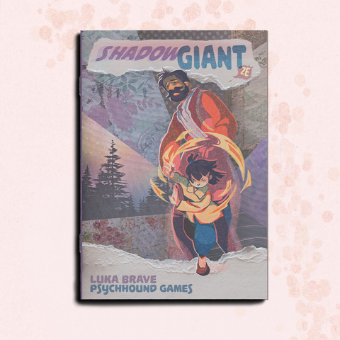 Shadow / Giant - Preorder!