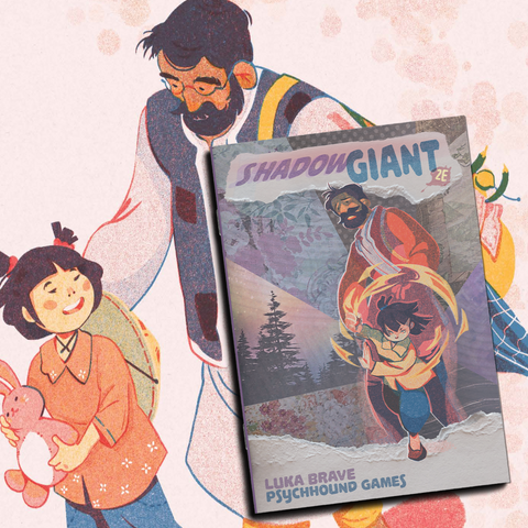 Shadow / Giant - Preorder!