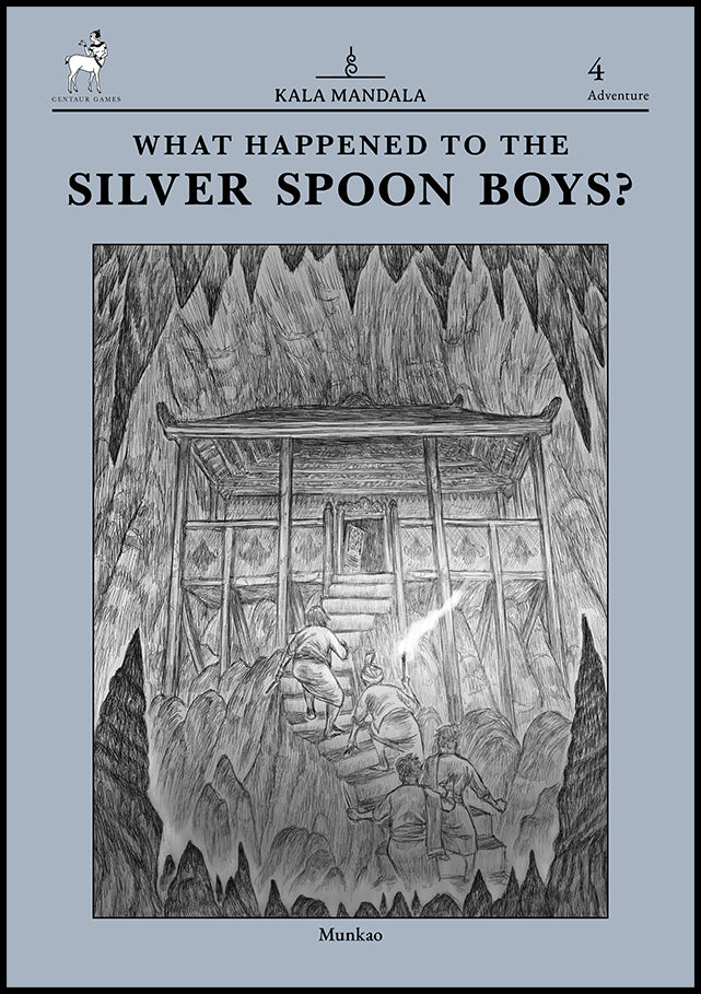 What Happened to the Silver Spoon Boys?