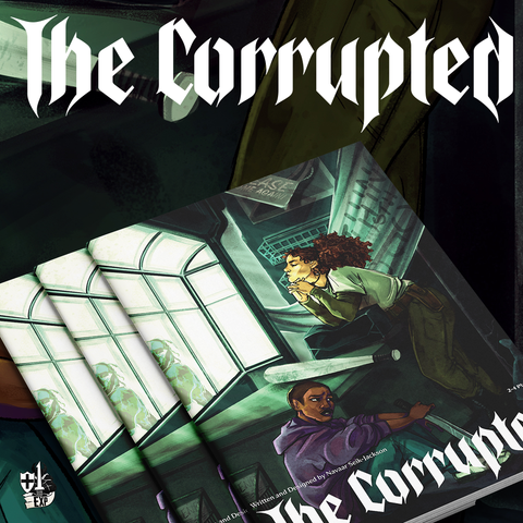 The Corrupted | Navaar Jackson