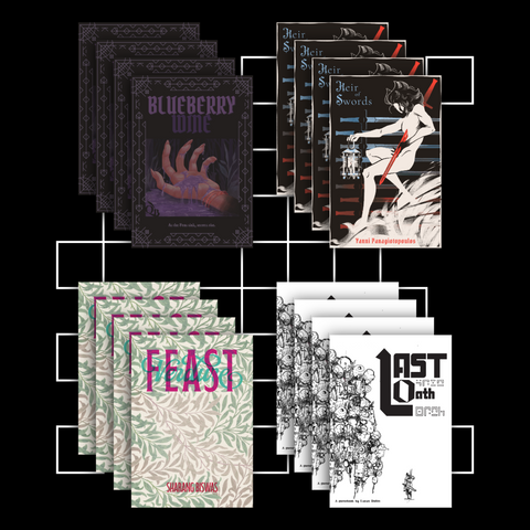 Solo RPG Pack 2