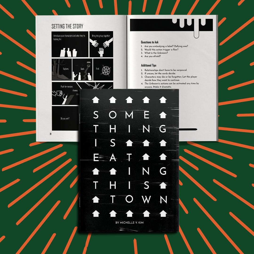 Something is Eating This Town (PRE-ORDER!)