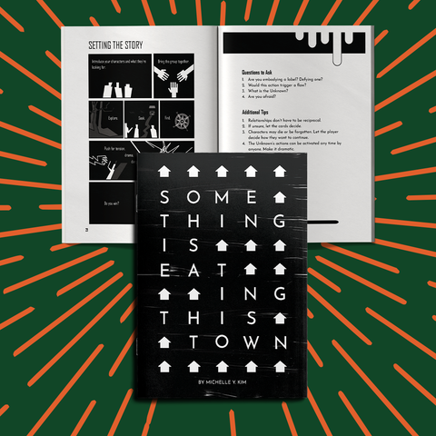 Something is Eating This Town (PRE-ORDER!)