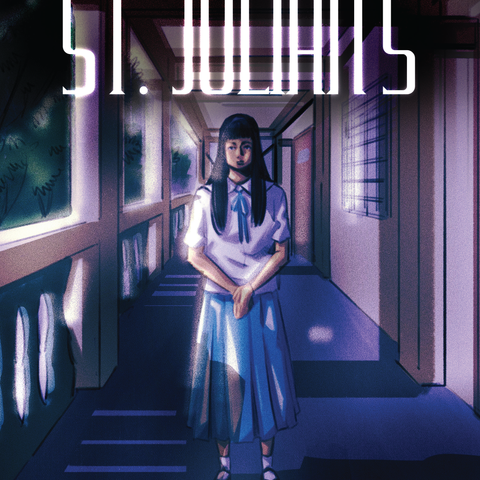 Welcome to St. Julian's: A Liminal Horror Mystery