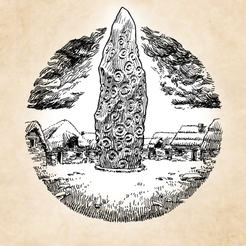 Stonetop Book & Maps Bundle - Preorder