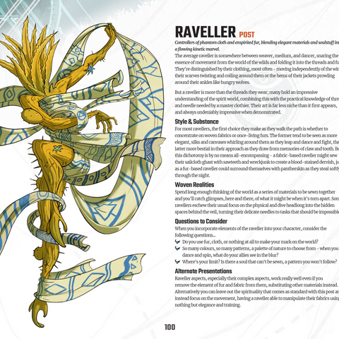 The Wildsea: Storm & Root