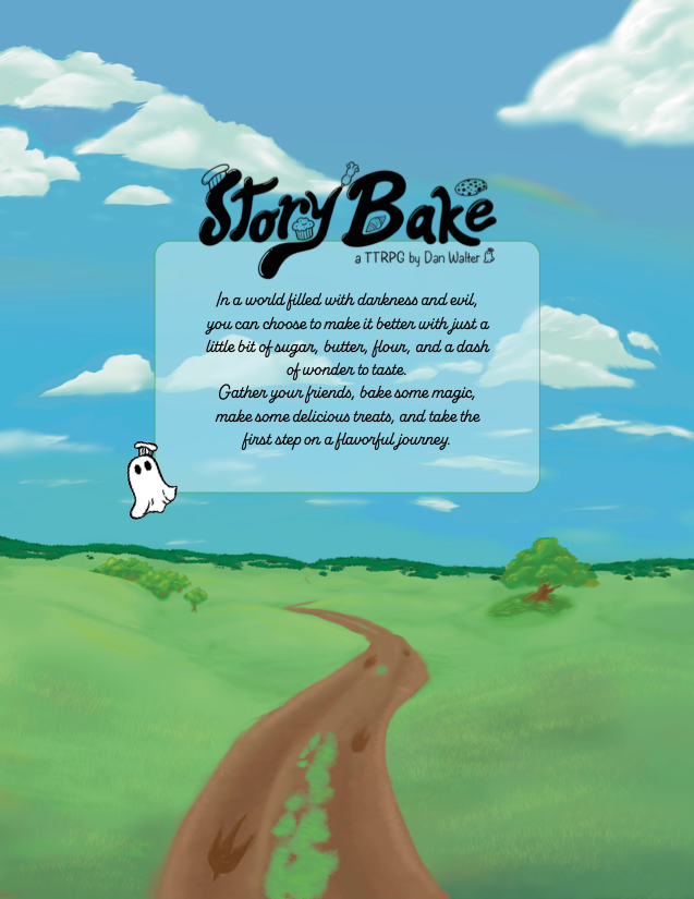 StoryBake