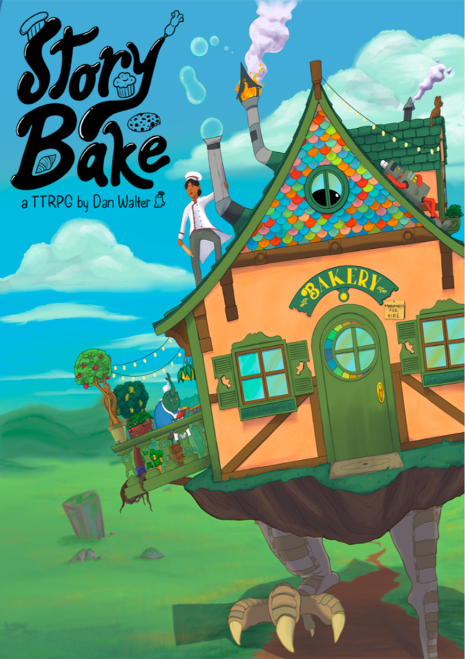 StoryBake